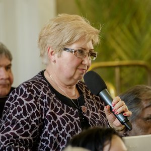 Kocsis Márta portré