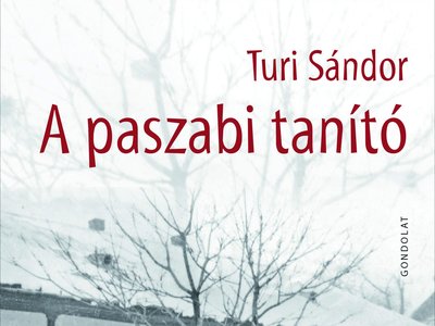 Turi Gábor: Turi Sándor – A paszabi tanító – címlap