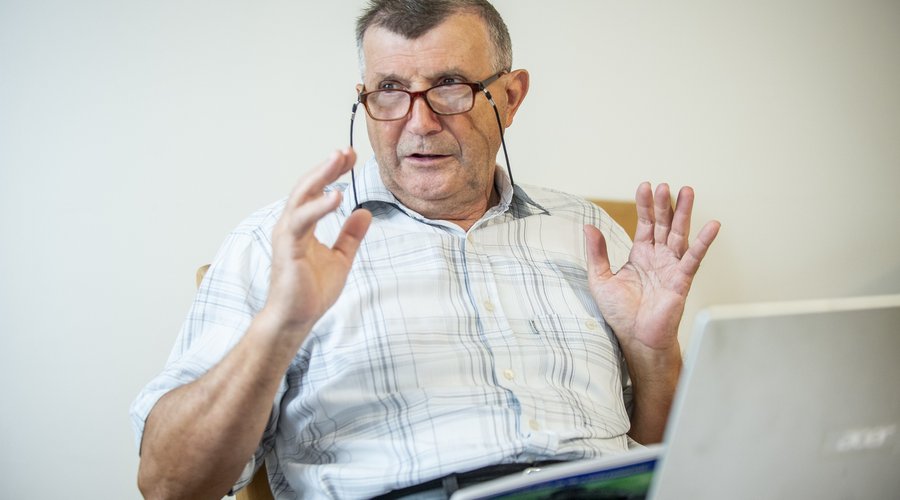 korogy délszláv háború Ujvári Sándor