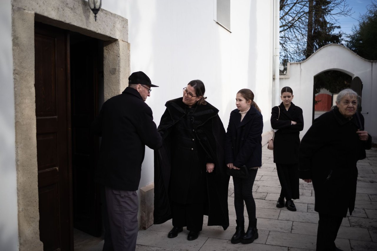 gyermelyi gyülekezeti riport - f.: Todoroff Lázár