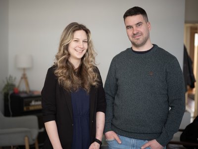 Benedek Zsófia és Ablonczy Áron 2025 Todoroff Lázár