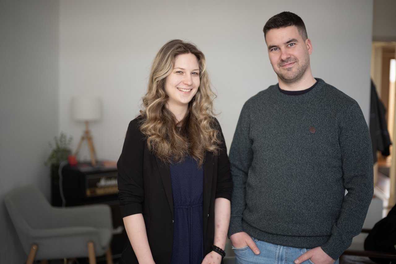 Benedek Zsófia és Ablonczy Áron 2025 Todoroff Lázár