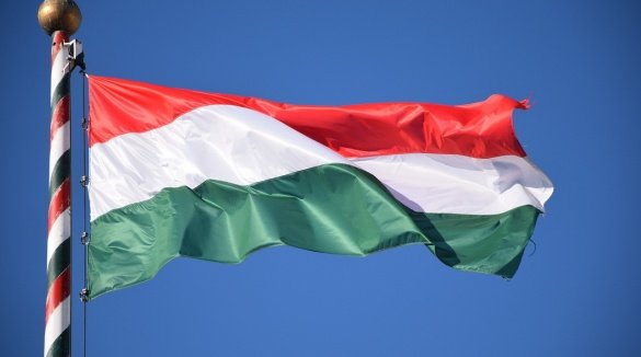 magyar zászló