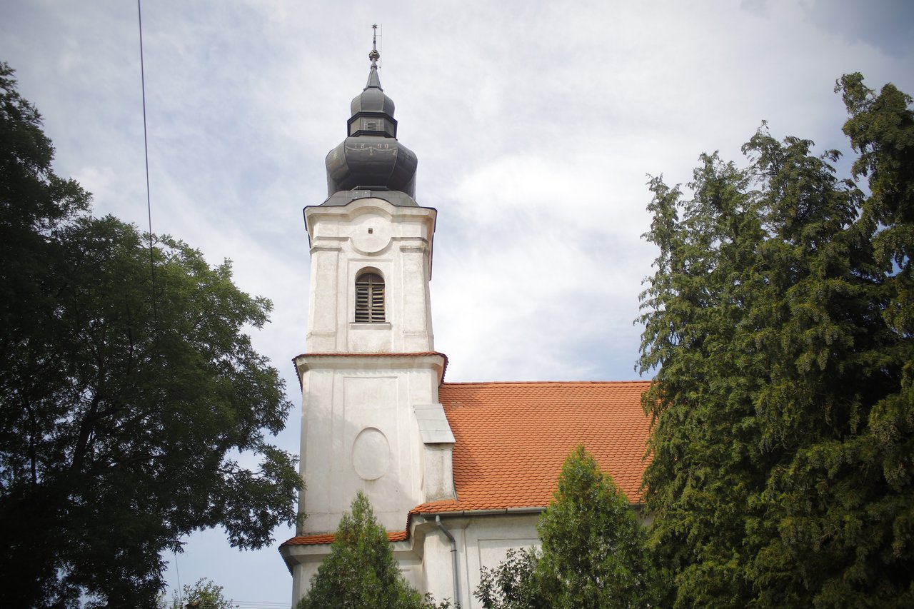 Medina temploma - Medinai gyülekezet - 2021.július - Fotó: Kalocsai Richárd