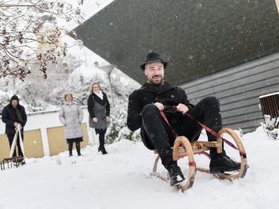 Magyaródi Milán Dunaujvarosi gyulekezet