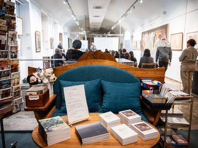 IMA+KÖNYV könyvbemutató, 2026. március 18, Bibliamúzeum - Fotó: Magyaródi Milán