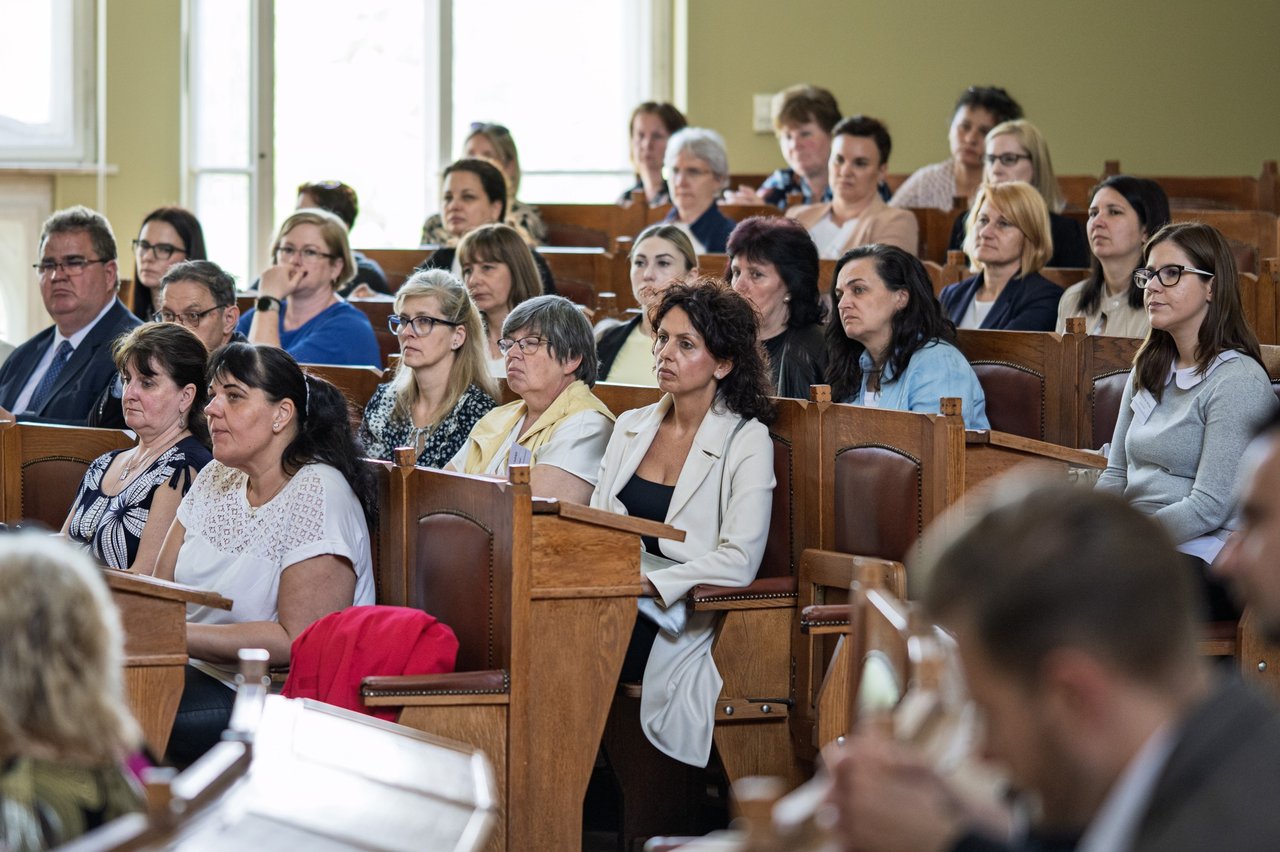 Bölcsődei konferencia 2025 Magyaródi