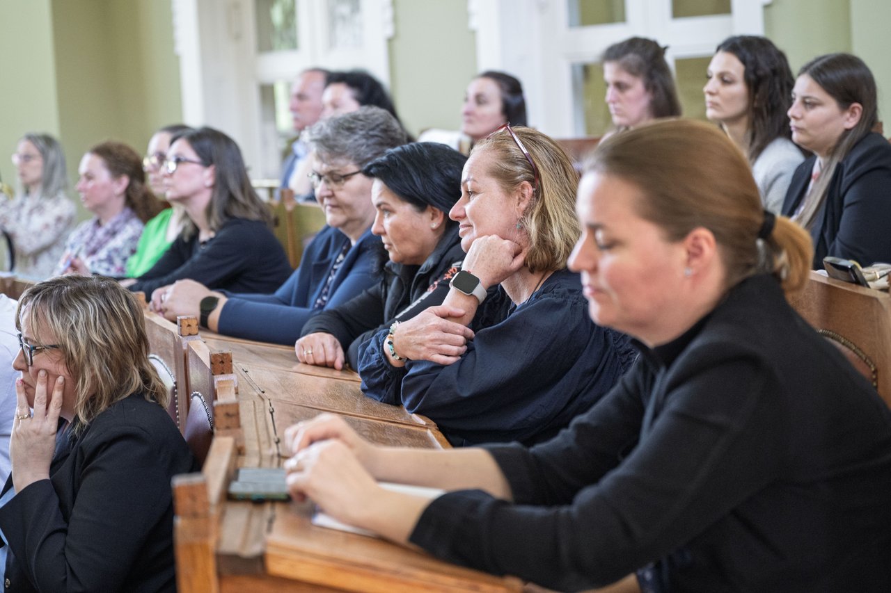 Bölcsődei konferencia 2025 Magyaródi