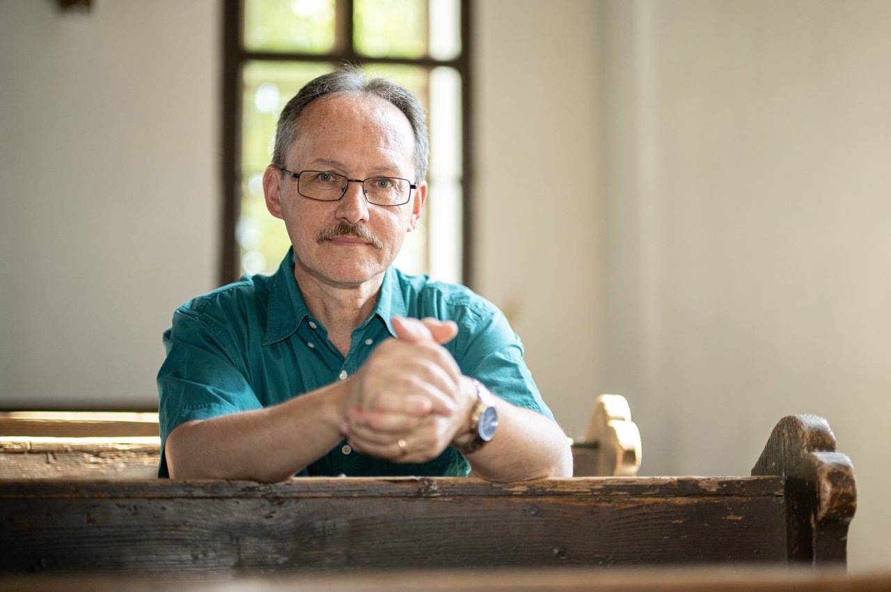 Loment Péter lelkipásztor