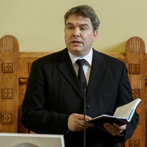 Nyilas Zoltán portré