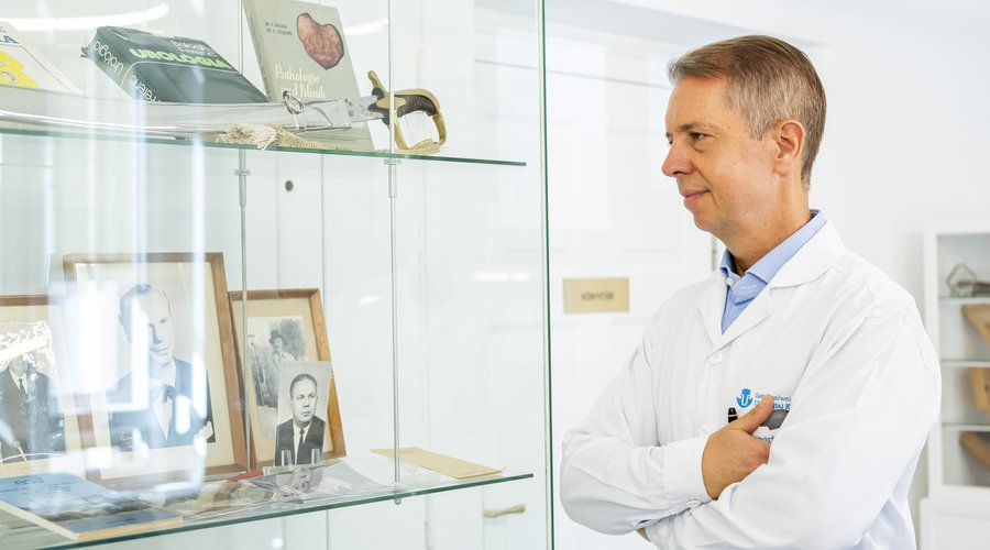 nyirády péter urológiai klinika sebestyén lászló
