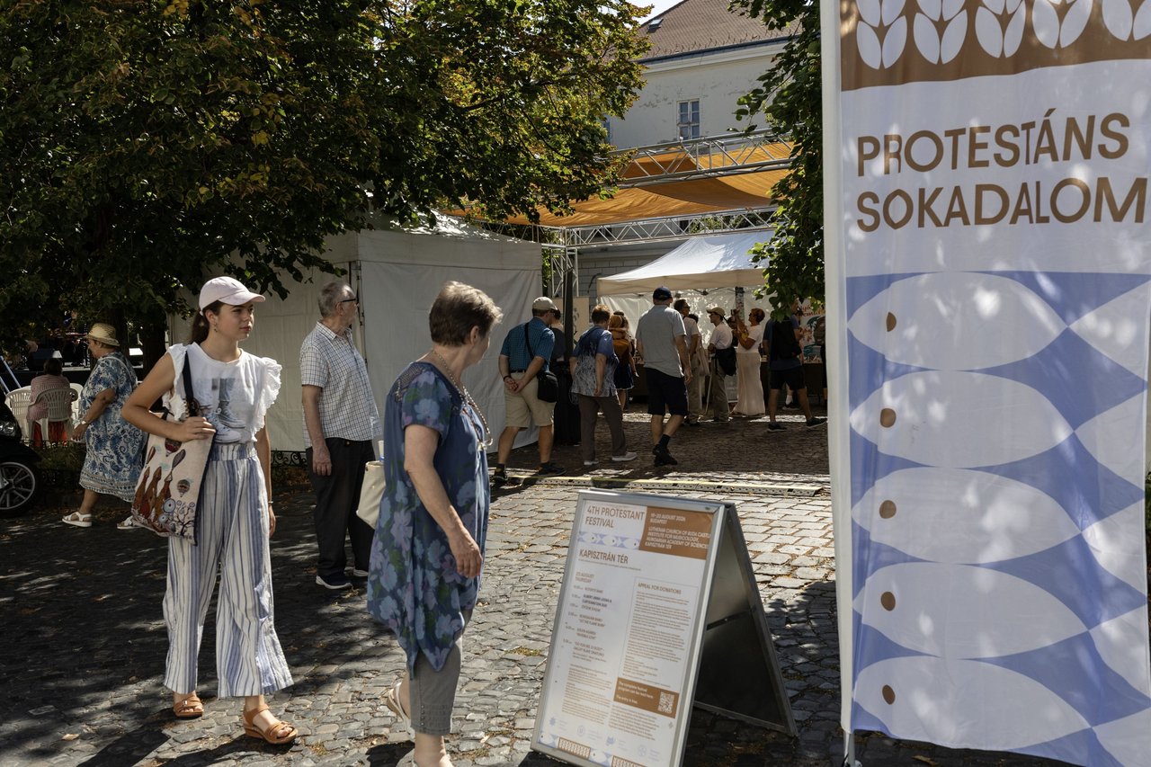 Protestáns Sokadalom 2026 - Fotó: Hurta Hajnalka
