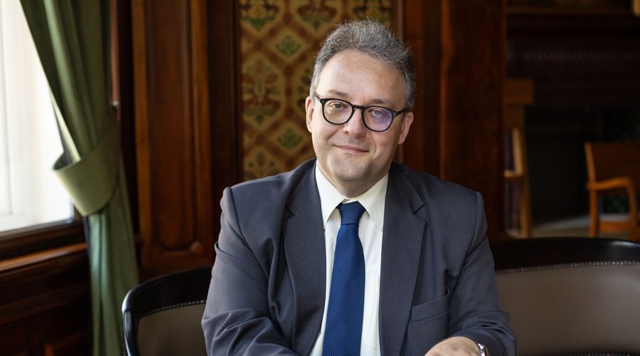 pap ferenc dékán pedagógiai kar Hurta Hajnalka