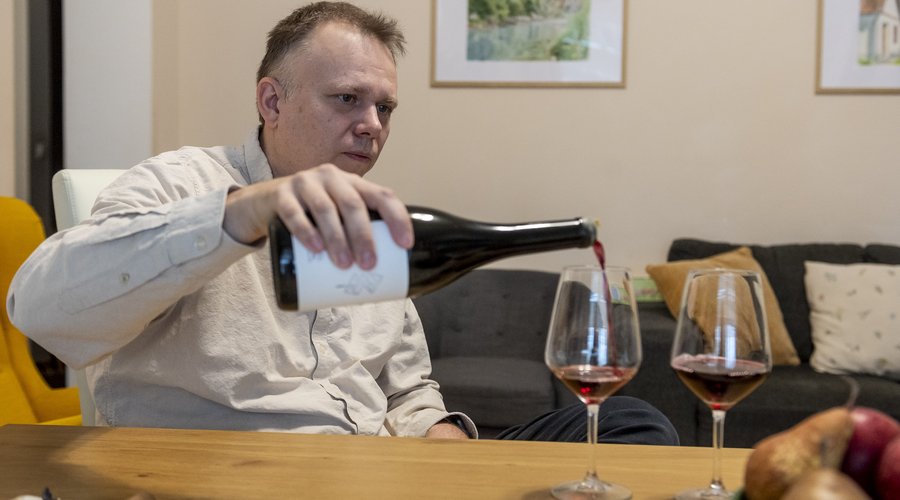 Papp Szabolcs a bor lelki jelentése 2026 Ujvári