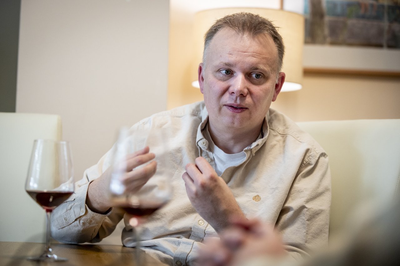 Papp Szabolcs a bor lelki jelentése_2 2026 Ujvári