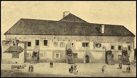 Reformed College in Sárospatak