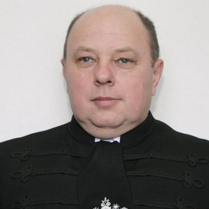 Rácz József portré