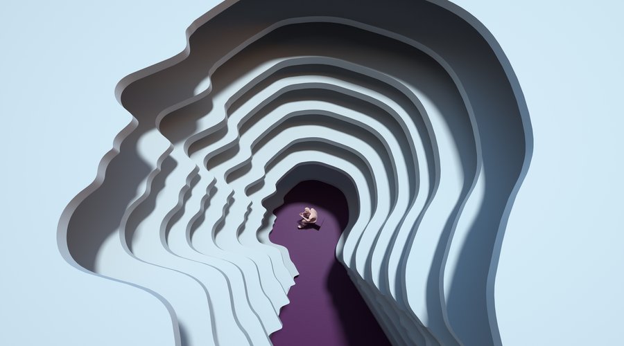 mentális zavar gyülekezetben GettyImages