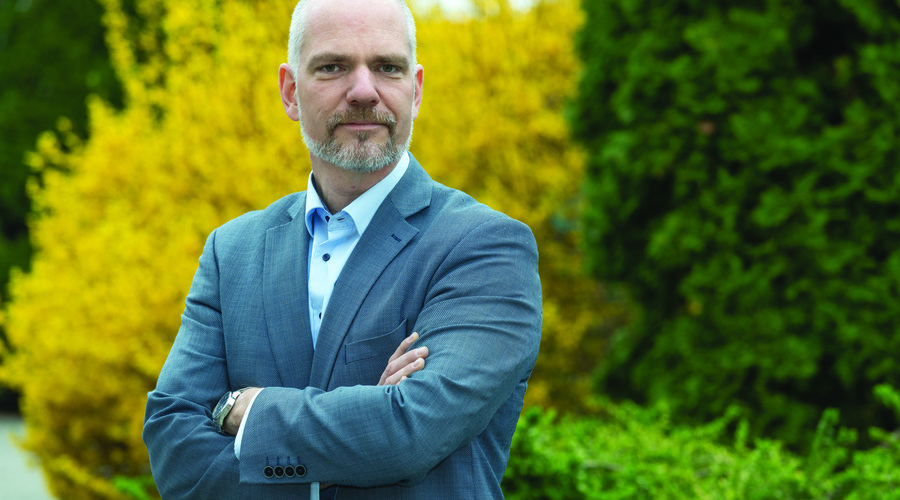 Hajdú Szabolcs Koppány, Fotó: Kiss László