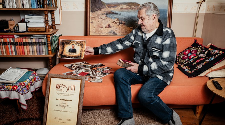 SZÖLLŐSY TIBOR 1940