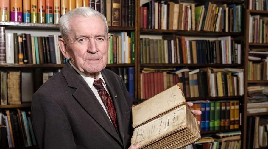Kovács Imre lelkész fotó Zelenka Attila