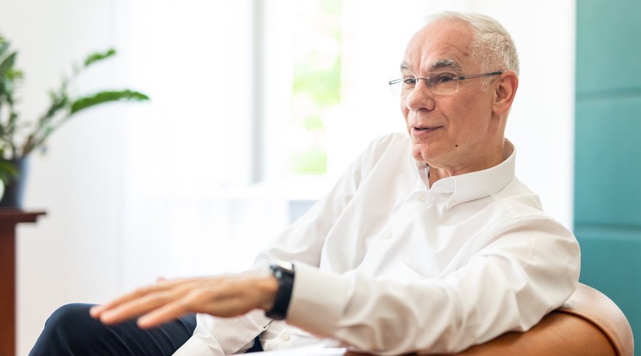 Balog Zoltán - fotó: Hirling Bálint