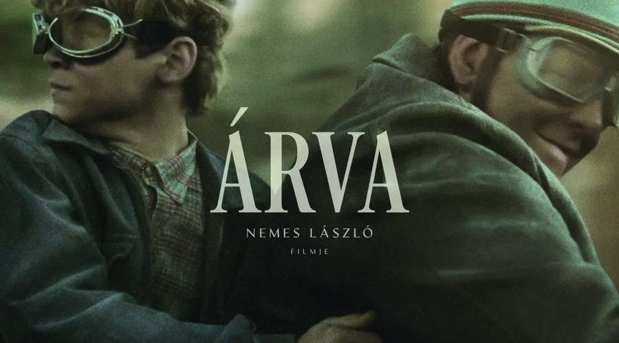 Nemes Jeles László: Árva