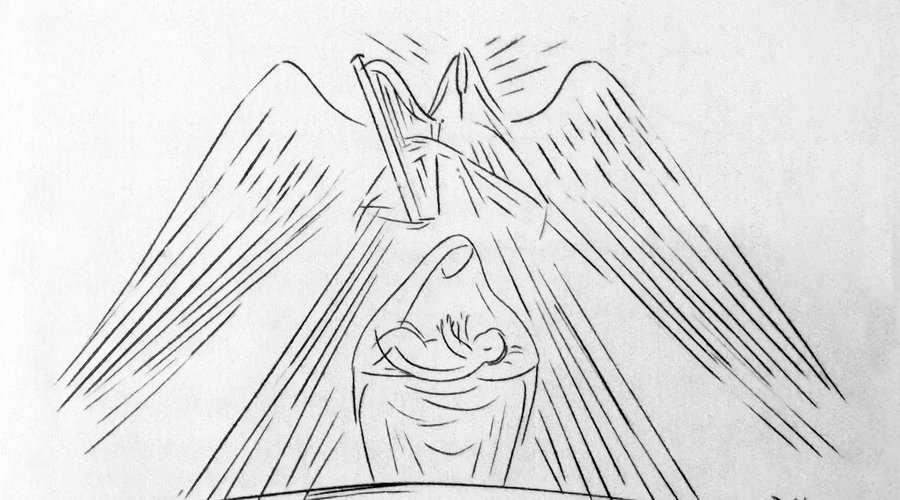 Borsos Miklós: Karácsony