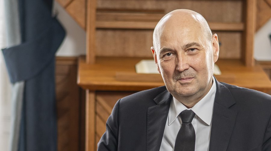 Steinbach József, Fotó: Sebestyén László