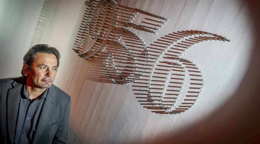 Rigó Róbert KRE történész 2026 - Fotó: Ujvári Sándor