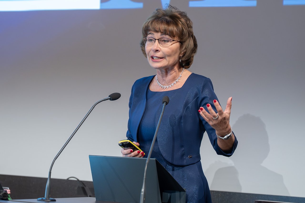 Dr. Gálffy Gabriella főigazgató 2026 Sebestyén L.