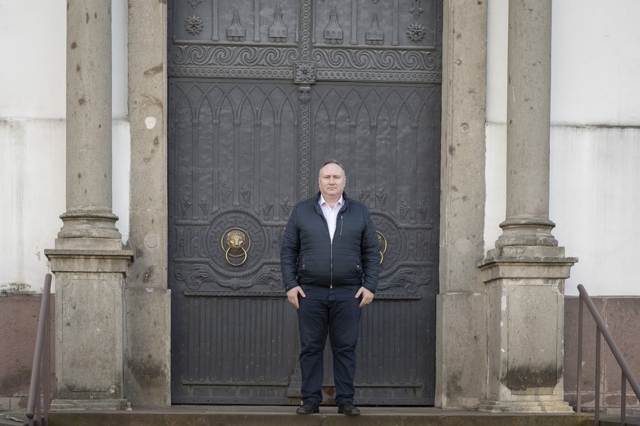 Meleg Attila fotós Sebestyén László Miskolc 2026