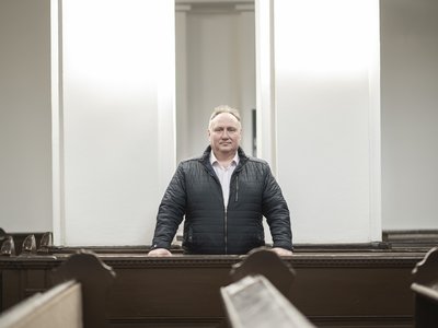 Meleg Attila fotós Sebestyén László Miskolc 2026