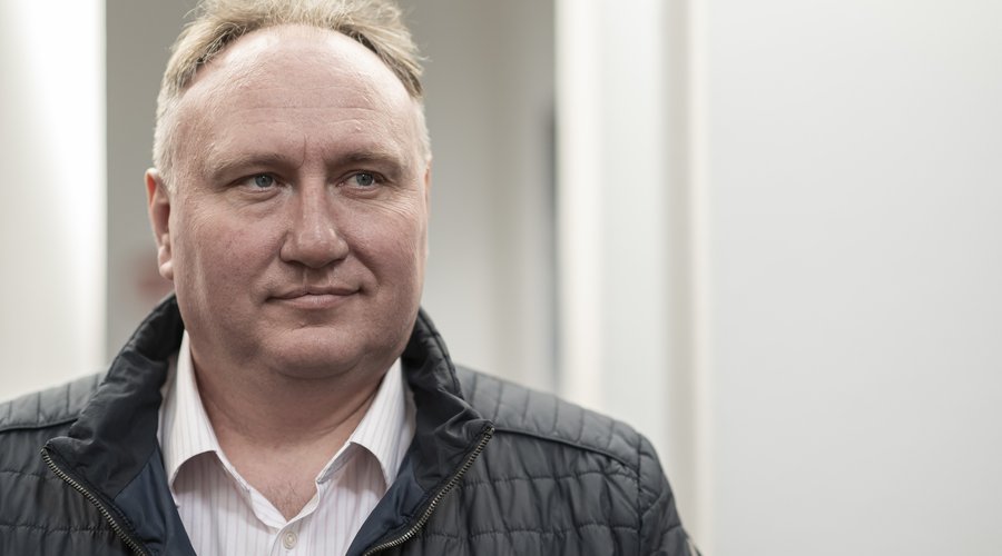 Meleg Attila fotós Sebestyén László Miskolc 2026