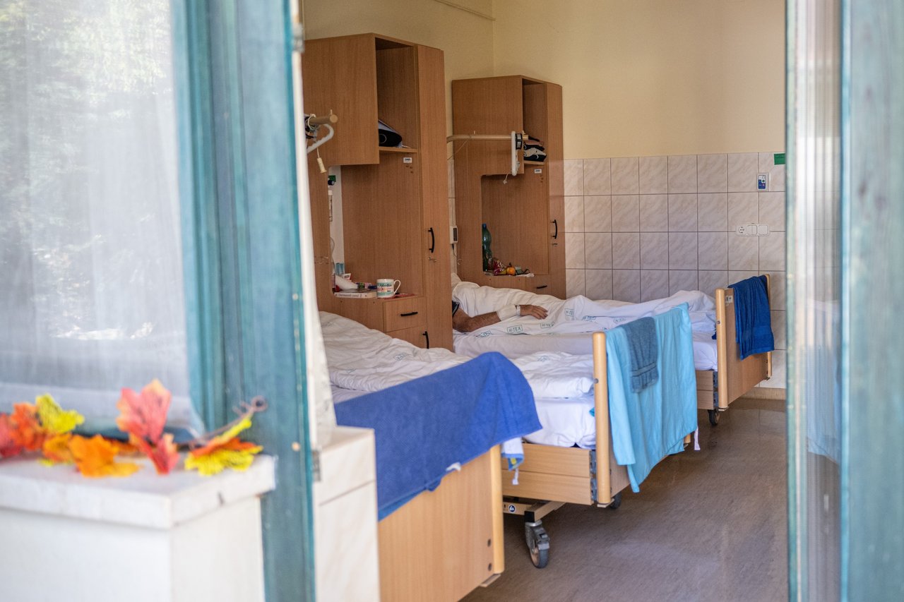 RPC Pulmonológia rehabilitáció 2025 Sebestyén