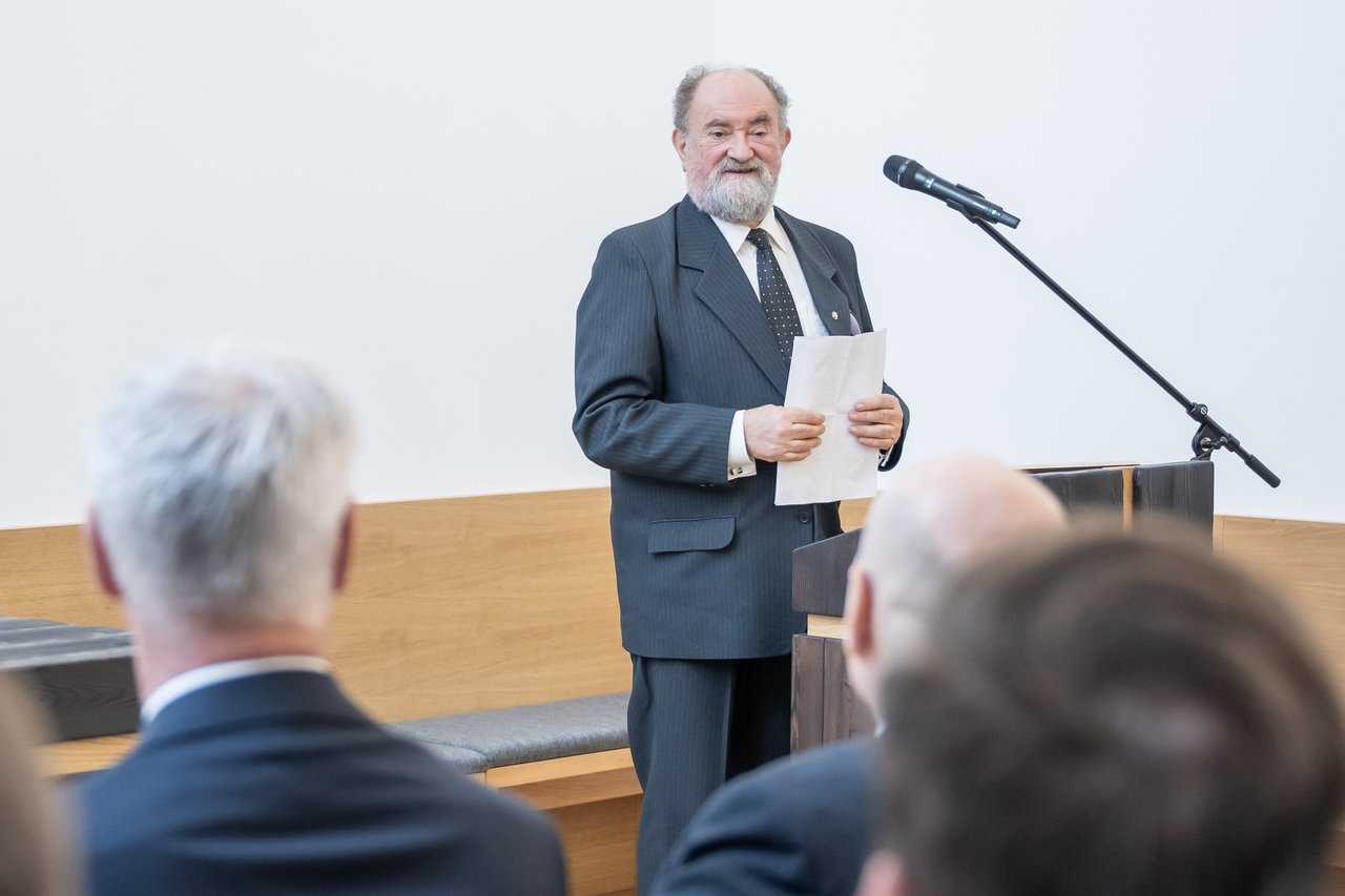 Bóna Zoltán Sándor 2025 Sebestyén