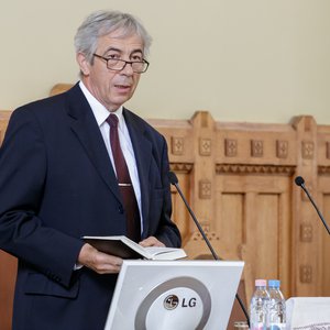 Szűcs Endre portré