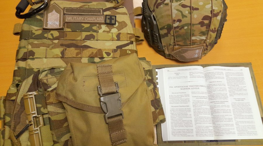 tábori lelkészet (f.Protestáns Tábori Lelkészi Szolgálat)