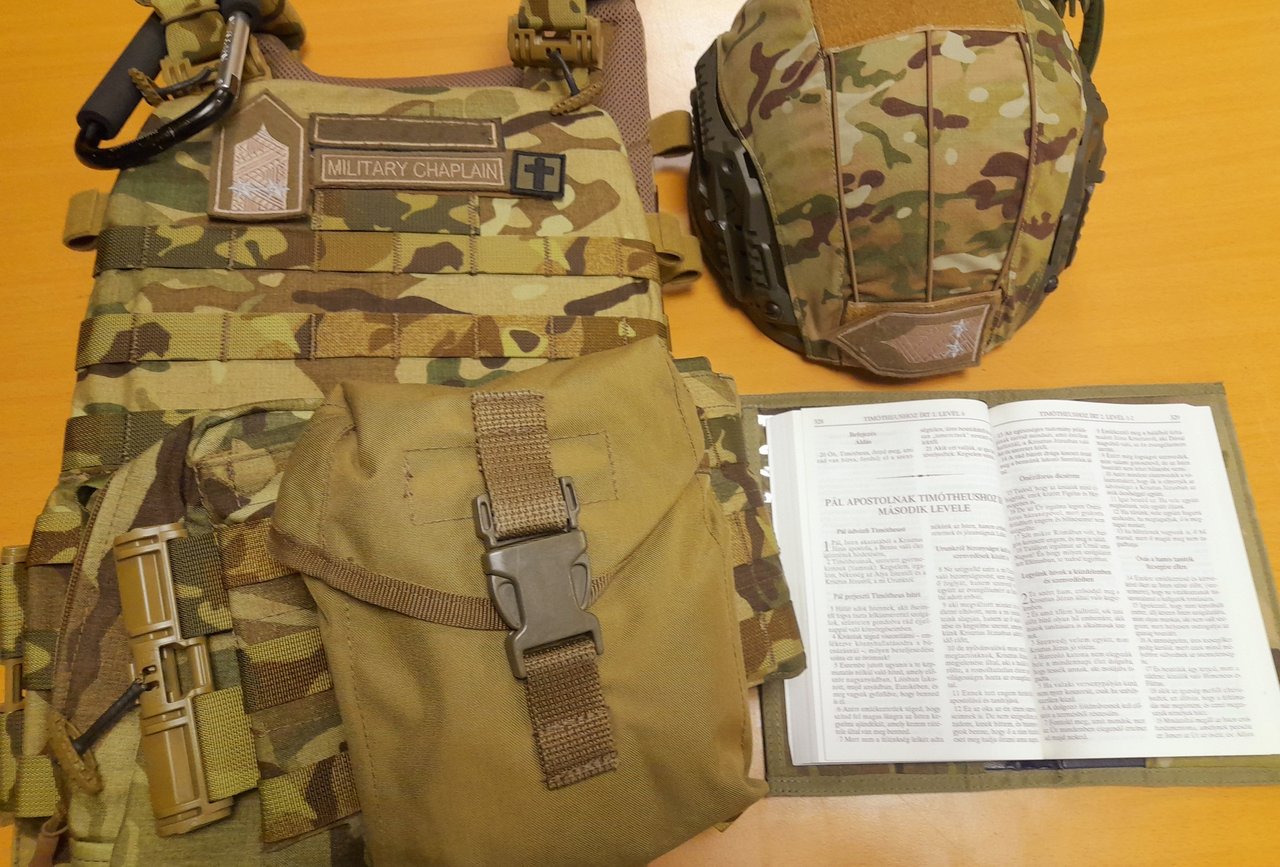 tábori lelkészet (f.Protestáns Tábori Lelkészi Szolgálat)